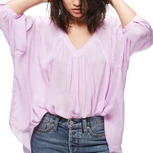 Free People Catch Me If You Can Top